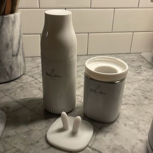 Baby’s Brew-portable bottle warmer set